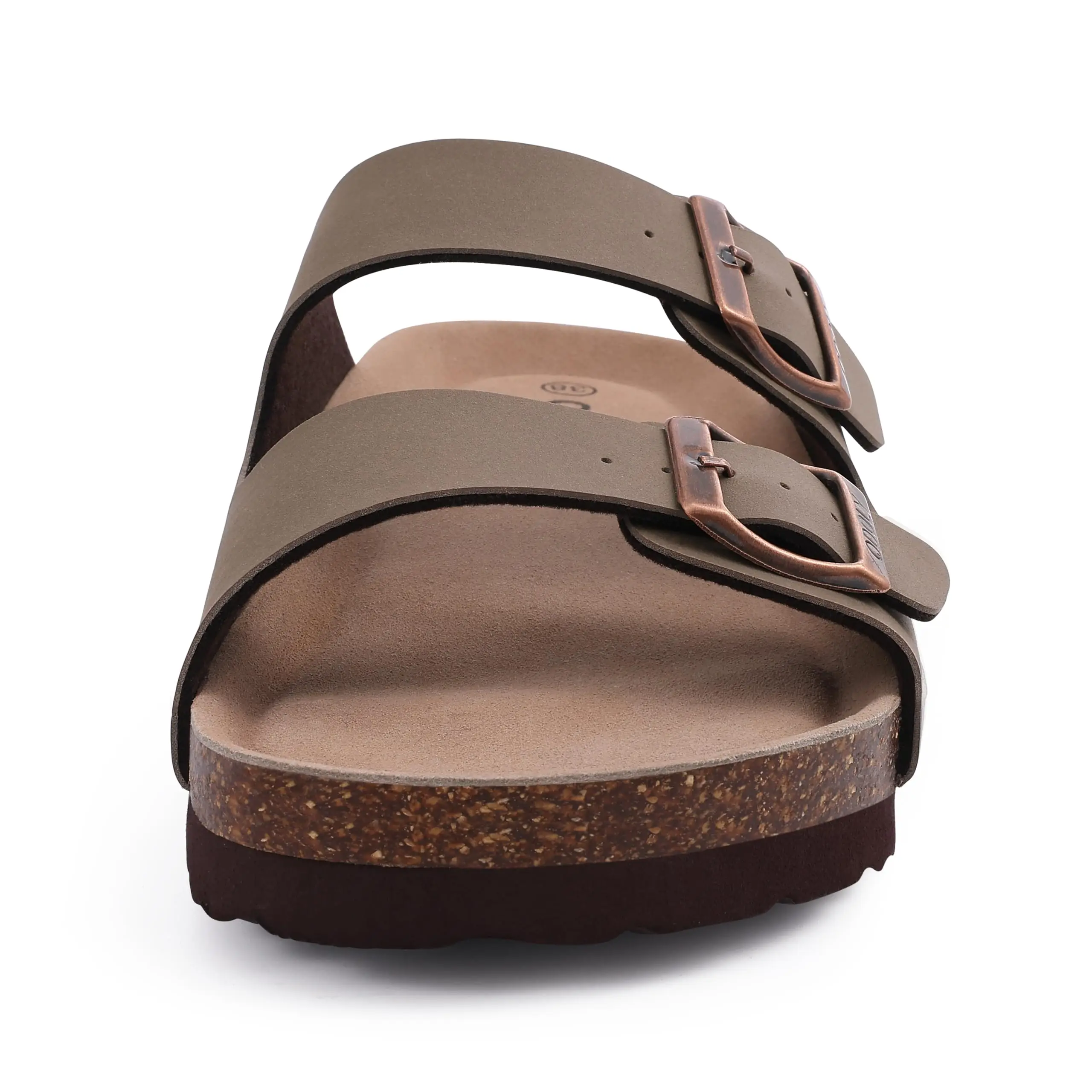 Litfun Fashion Clogs Sandals For Men Woen Summer Cork Footbed Outdoor Beach Slippers Orthopetic Mules Sandal With Arch Support image 4