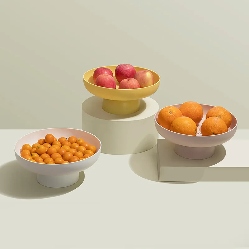 Fruit tray - a multi-functional snack stand for fruits a European-style candy tray dessert ornaments for home use
