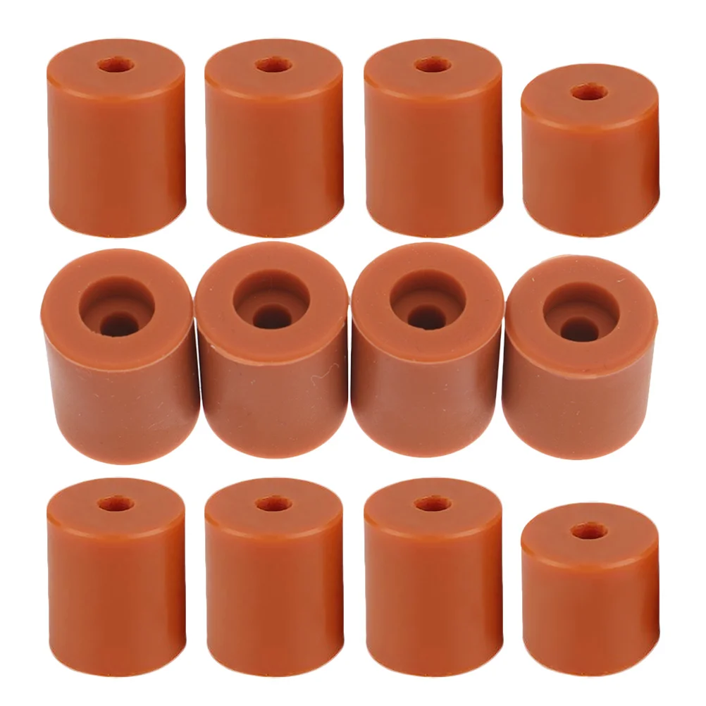 

1 set 1 Set Silicone 3D Printer Heatbed Leveling Column Hot Bed Mounts Stable Replacement For 3D Printing Accessories Parts
