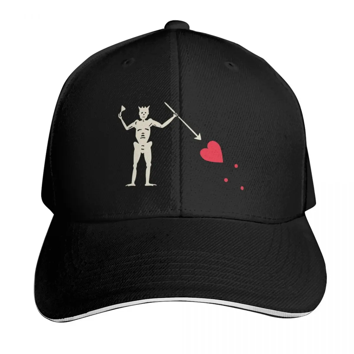 

Pirate : Blackbeard (Edward Teach) Baseball Cap New In Hat Visor Hat Man Luxury Luxury man cap Hats Man Women's
