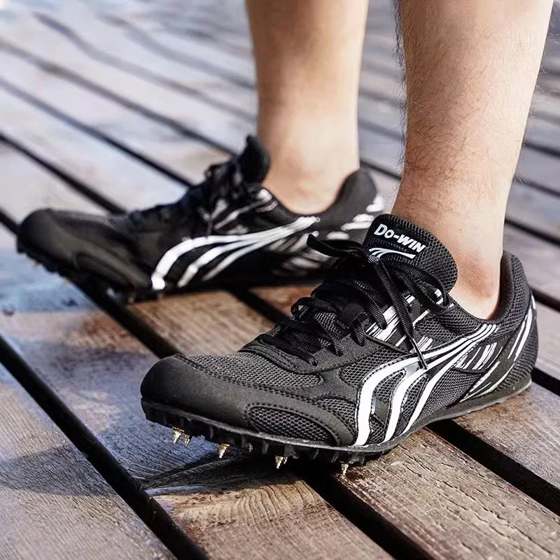 

Men's Spiked Shoes Comfortable and versatile unisex athletics running shoes Hiking, walking and leisure footwear