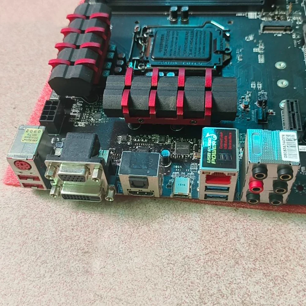 

Для материнской платы MSI Z97 LGA 1150 DDR3 Z97A GAMING 6