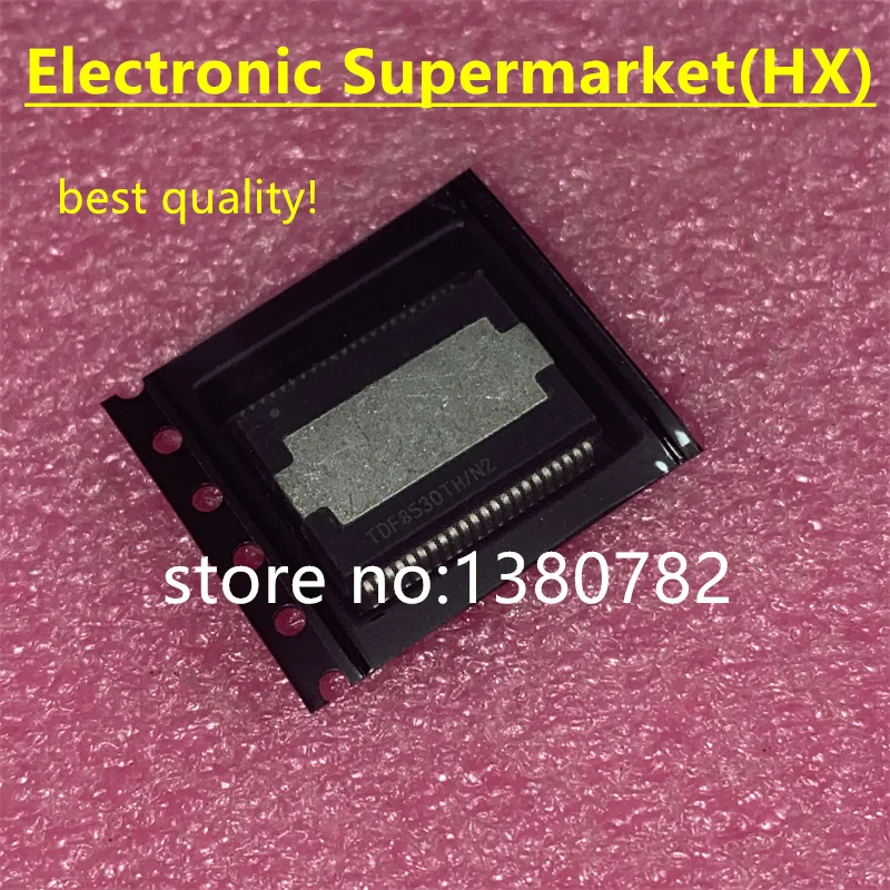 

Free shipping 2pcs-10pcs TDF8530TH HSSOP-44 IC In stock!