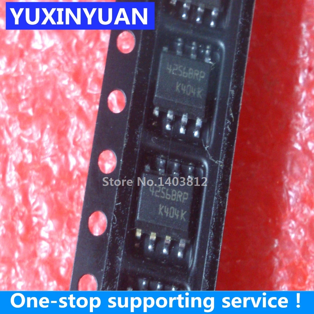 

M4256BRP SOP8 IC новая фотография 10 шт/партия