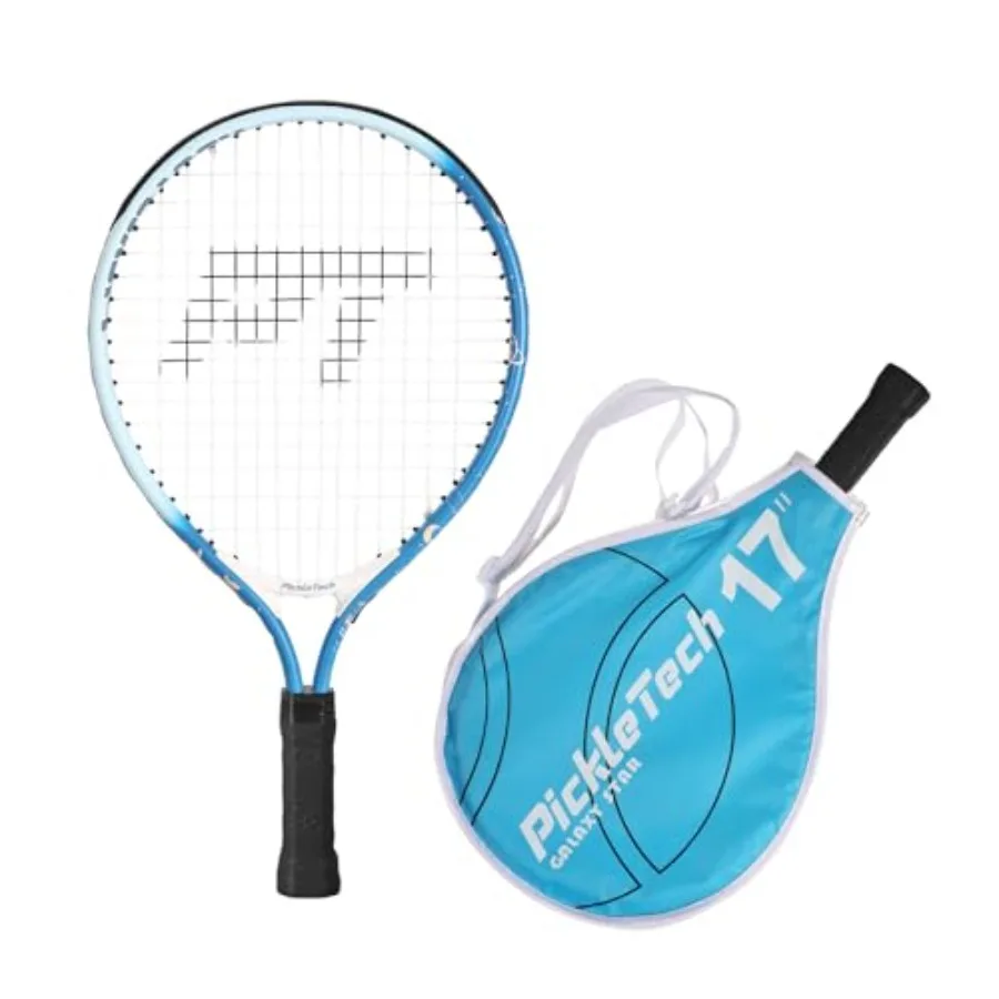 

Tennis Racket for Junior Toddlers Starter Kit 17-25" Tennis Racquet for Girls and Boys with Carry Bag, Lightweight for Begners