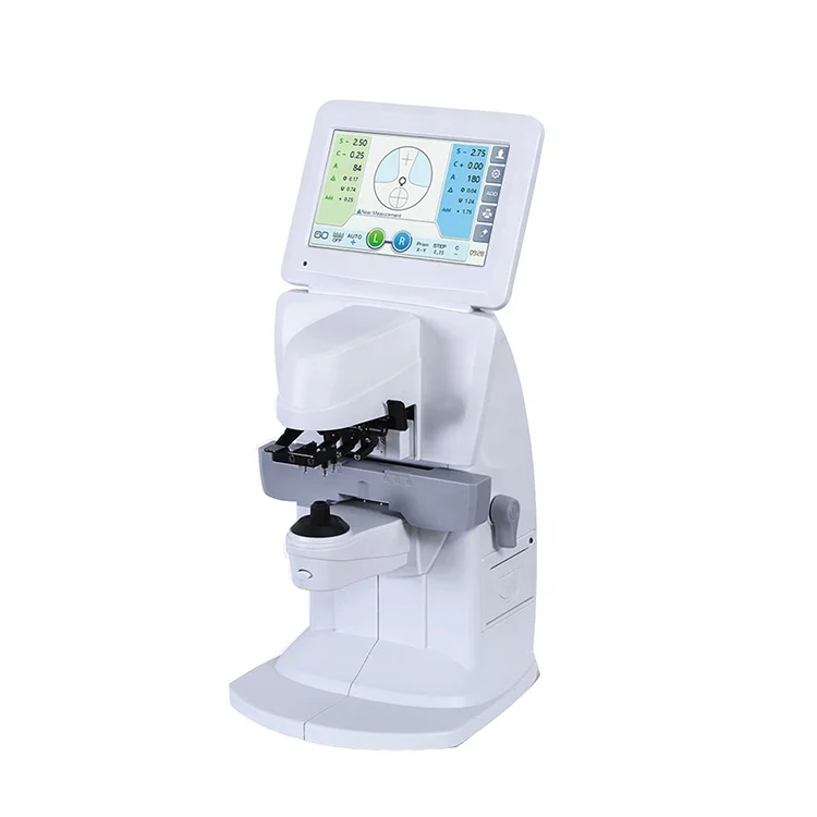 

TL-6800p China Manufacturer Price Automatic Lens Meter Machine Optometry Auto Lensmeter