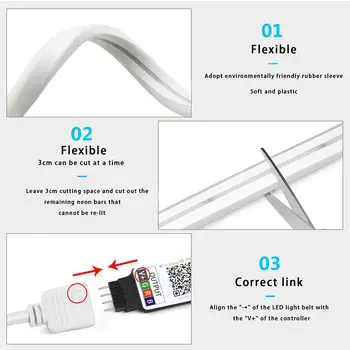 10 best sales Luces LED WLAN - №2