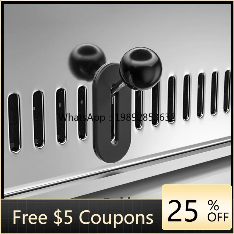 

Многофункциональная коммерческая полностью автоматическая тостер-печь ABB для приготовления завтраков