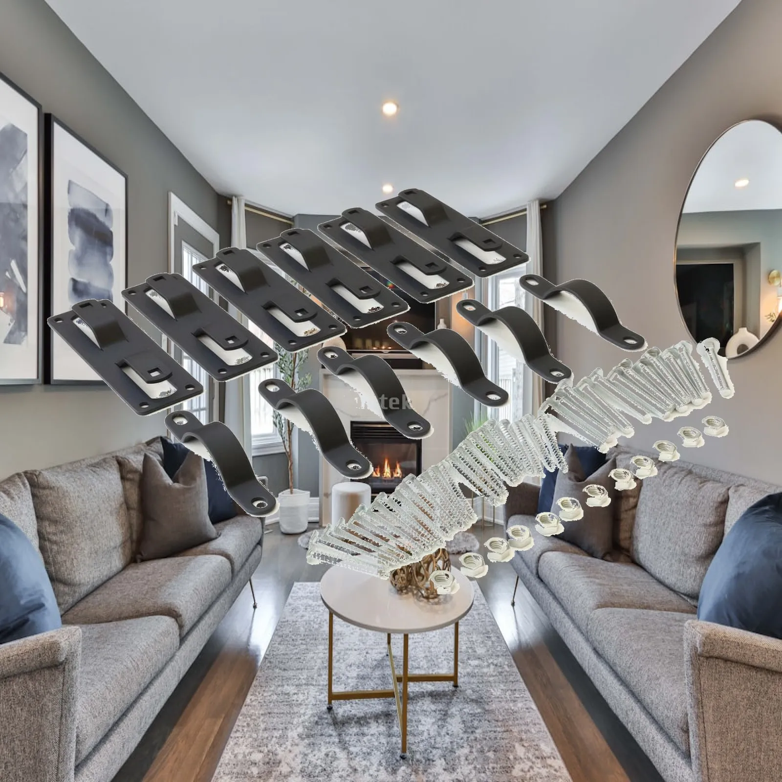 heavy-duty-barrier-bracket-for-guardrail-six-piece-metal-kit-with-elongated-cutouts-for-flexible-alignment-decor