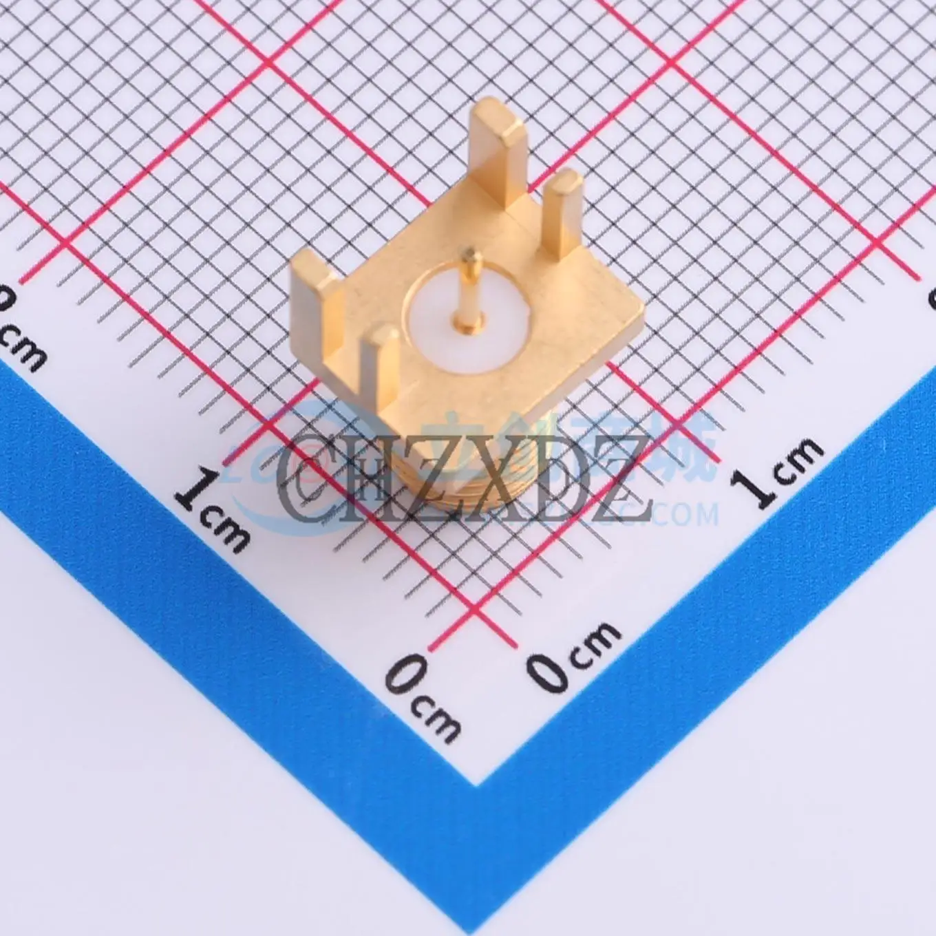 142-0701-801 RF Coaxial Connector C3173345 100% Original