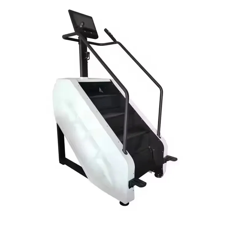 Picture 3: Fitness Stepper Stair Climbing Machine Electric Master Stair Master Machine
