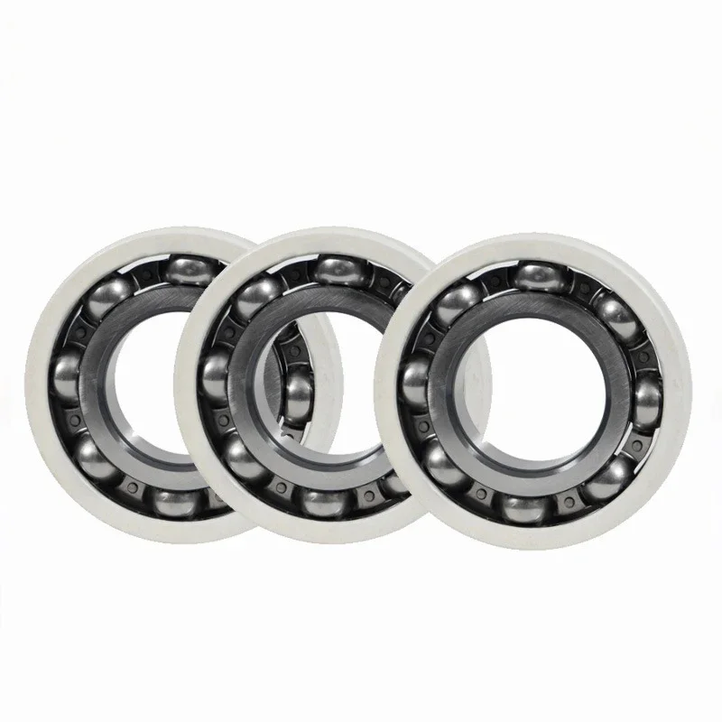 6340M/C3VL0241 6340M/C3J20AA 200x420x80mm electrically insulated bearings for hydroelectric generator