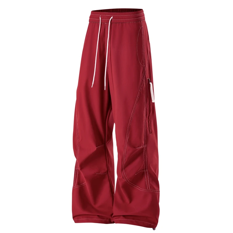 AliExpress Ippolich Autumn Hiking Pant Men Windproof Camping Cycling Trousers Elastic Waist Waterproof Breathable Mountaineer Fishing Casual Pants