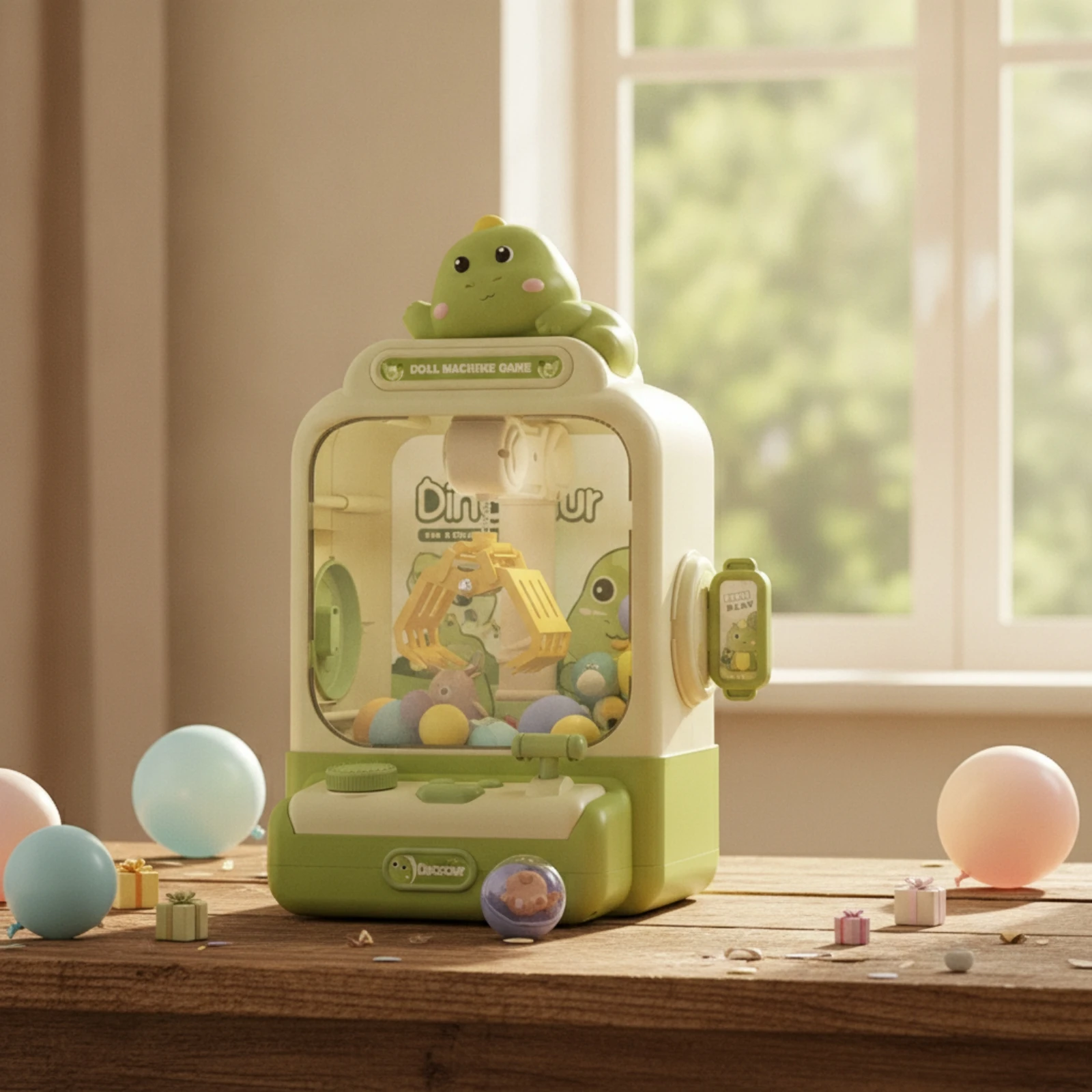 Mini Claw Machine Tabletop Cla - огляд і ціна Claw Crane Machine