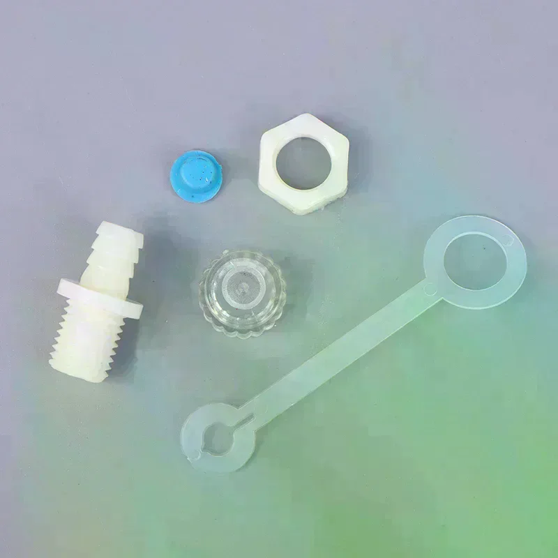 1 Set Silicone Water Plug Drain Valve Set for Vertical Water Dispenser Drain Plug Water Purifier/Pipeline Machine Accessories