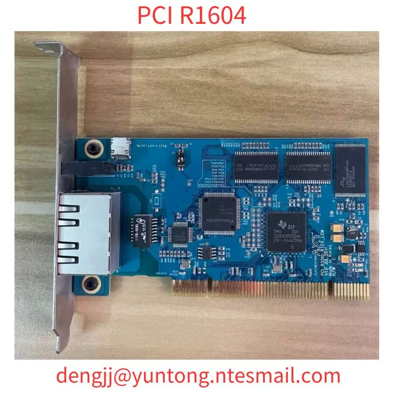 PCI R1604 motion control card second-hand original genuine fast shipping