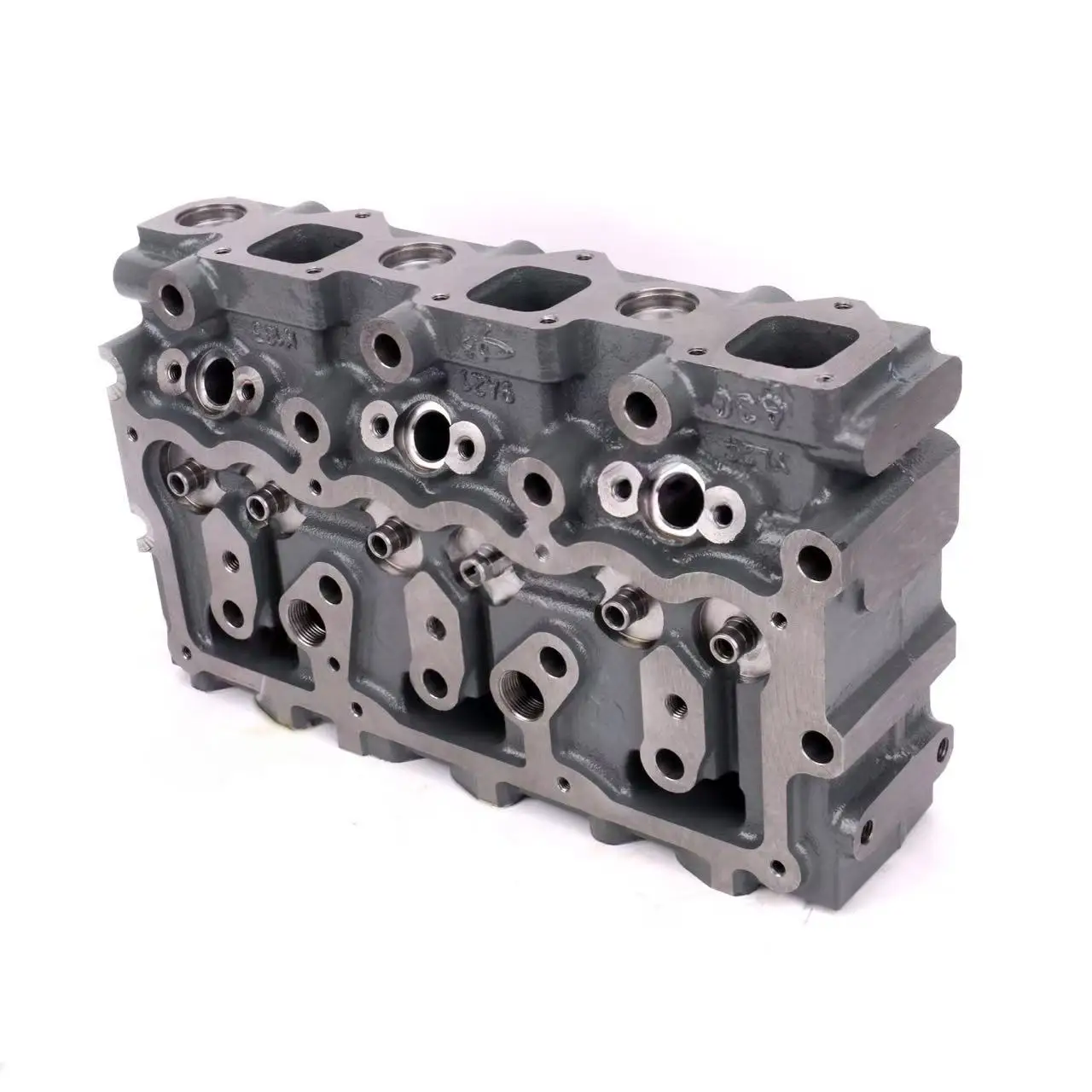 Cylinder Head Suitable for Yuchai Engine diesel Engine Parts Cylinder Head