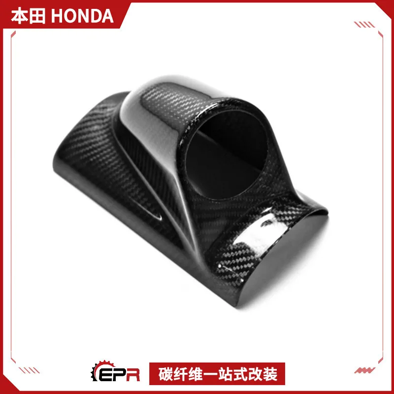 

Подходит для гонок Honda General Motors, установка прибора модифицированной А-образной стойки из углеродного волокна, держатель стола с одним отверстием 52-60 мм.