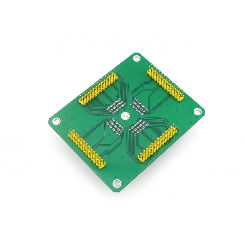 GP-QFP100-0.5, Programmer Adapter