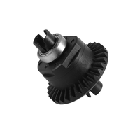 Differential ZJ06 for Xinlehong Hosim 9130 9135 9136 9137 9138 1/16 RC Car Spare Parts Accessories