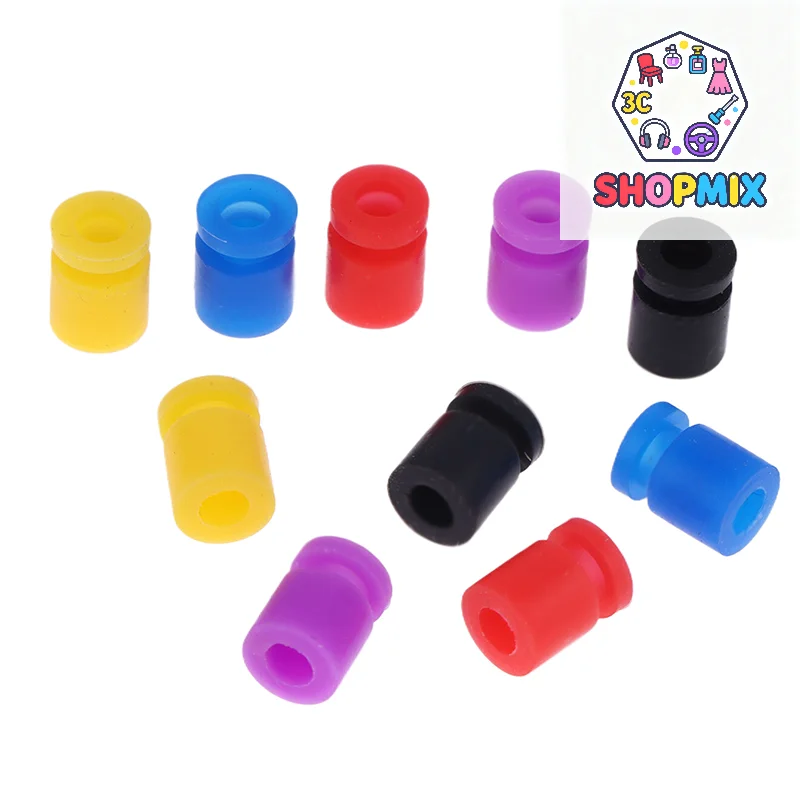 

20 шт. M2/M3 резиновые шарики амортизатора для контроллера полета FPV квадрокоптера антивибрационный шар