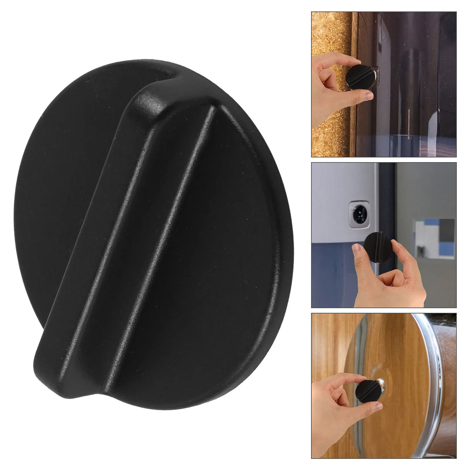 

Plastic Tissue Box Key Triangle Lock Replacement For Paper Towel Dispenser Fit Round Cylinder Car Holder