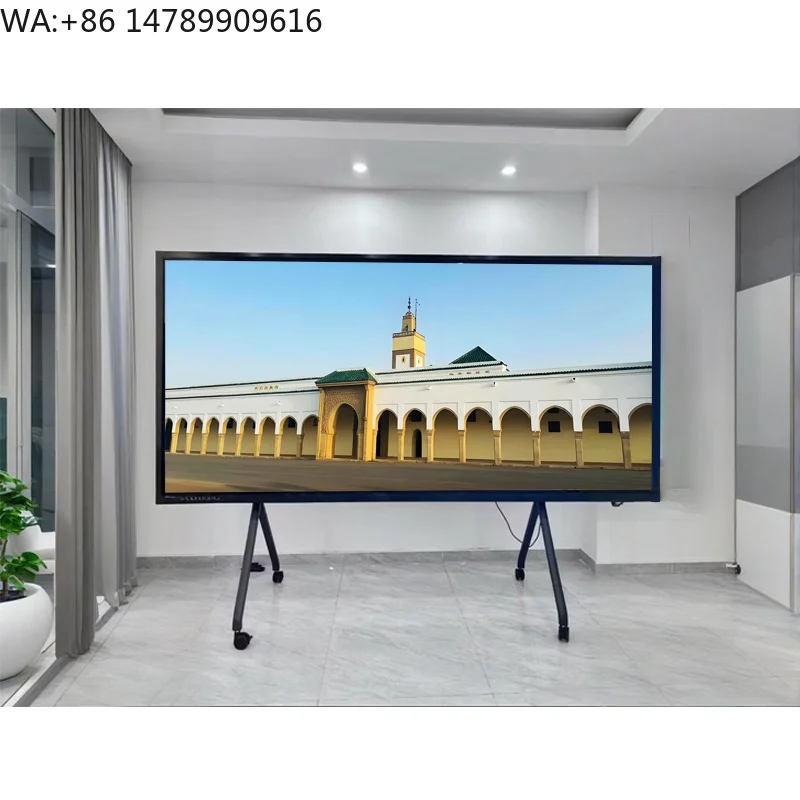 LEDSmart Boards Touch Screen Interactive Biggest Conference All-in-One
