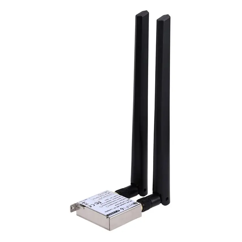M52K-AX210 Wireless Network Card NGFF Interface Card Wireless Two-In-One Bluetooth For ASUS Motherboards New