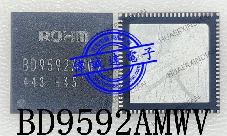 

Оригинальный BD9592AMWV-ME2 BD9592AMWV QFN88 35