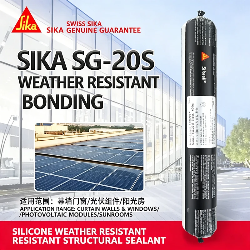 Sikaflex SG-20S Gla…