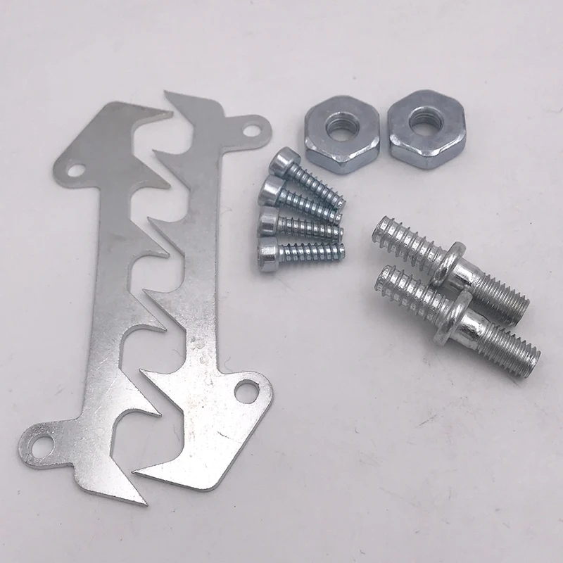 BUMPER SPIKE FELLING DOG STUDS NUTS FOR STIHL 019 020T MS181 MS192T MS200T 017 018 MS170 MS171 MS180 021 023 025 MS210 MS230