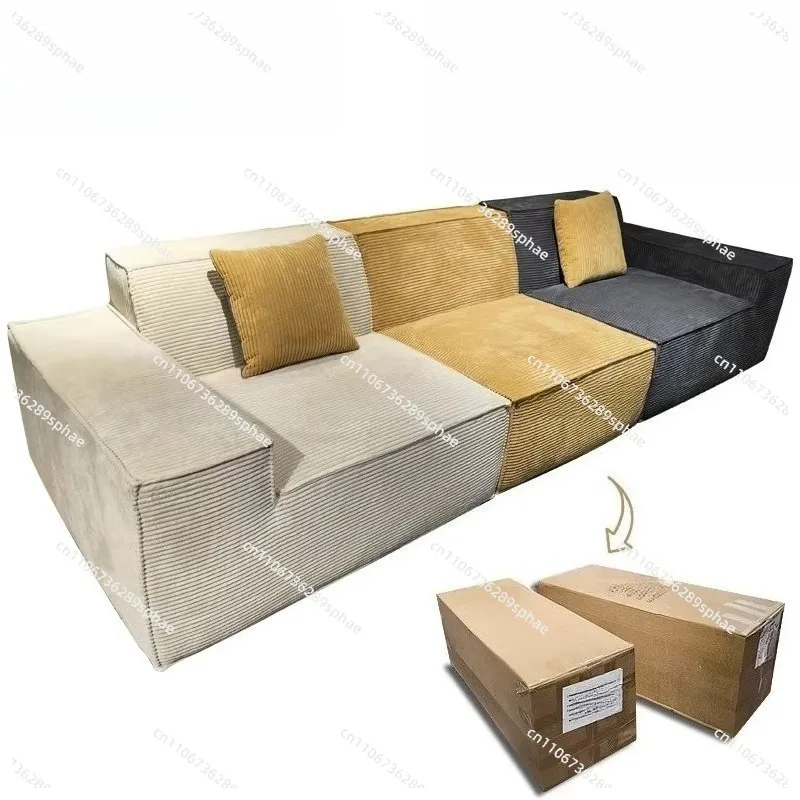 Vacuum compression roll bag sofa pressure resistant polymer full sponge