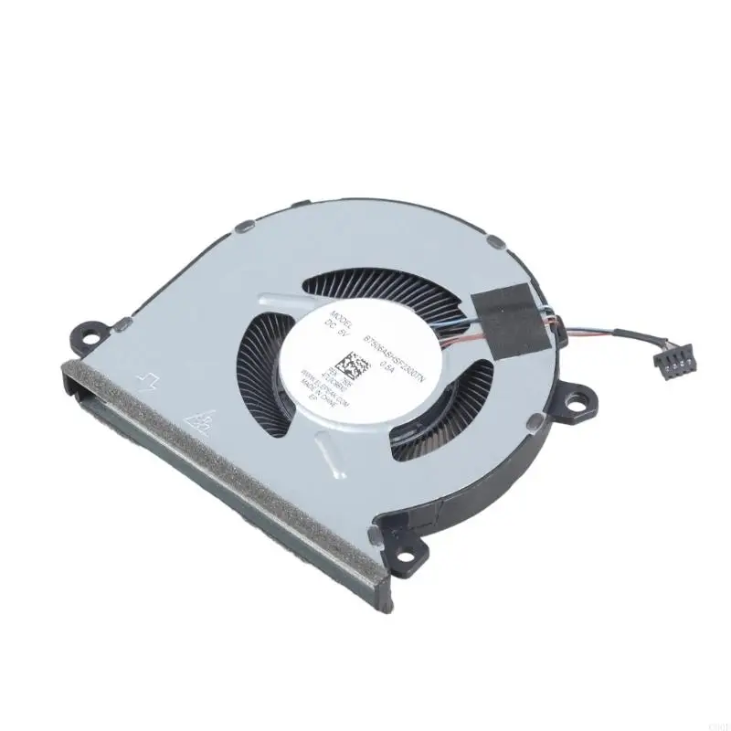 C90F TR911 AIR EDITION 911AIR NEBULA 게임용 노트북을위한 C90F 금속 CPU 냉각 팬