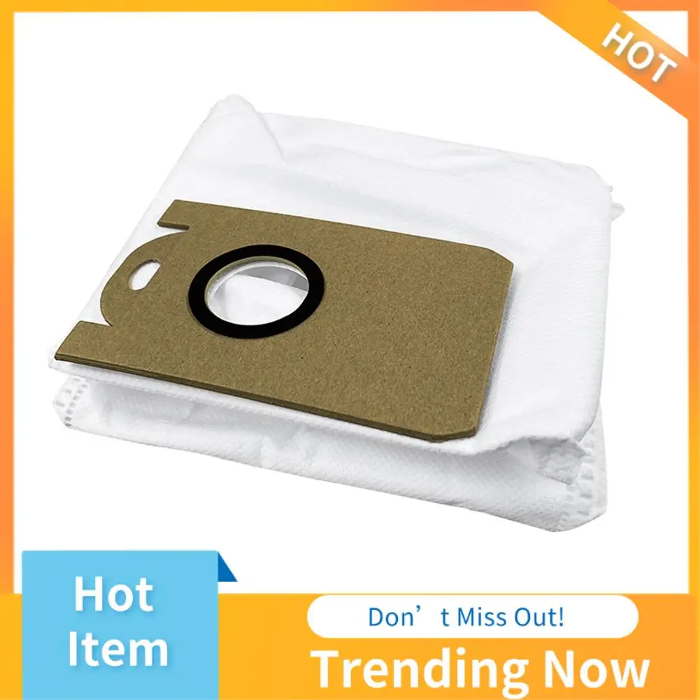 

BBNV-10PCS Reusable Dust Bag For Ultenic T10 For Proscenic M8pro Robot Vacuum Replacement