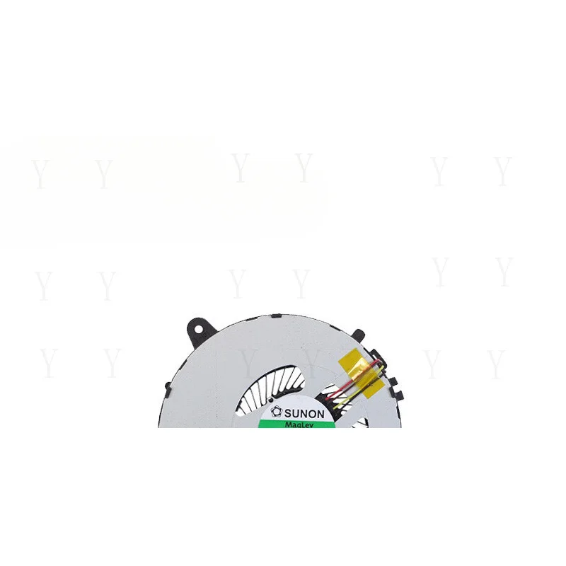 

Y+ Laptop CPU Cooling Fan MF75100V1-C010-S9A For Lenovo Y700 Y700-15ISK Y700-17ISK