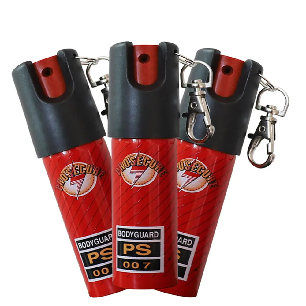 Mini Pepper Spray for Women Outdoor Self-defense Portable for Camping and Hiking