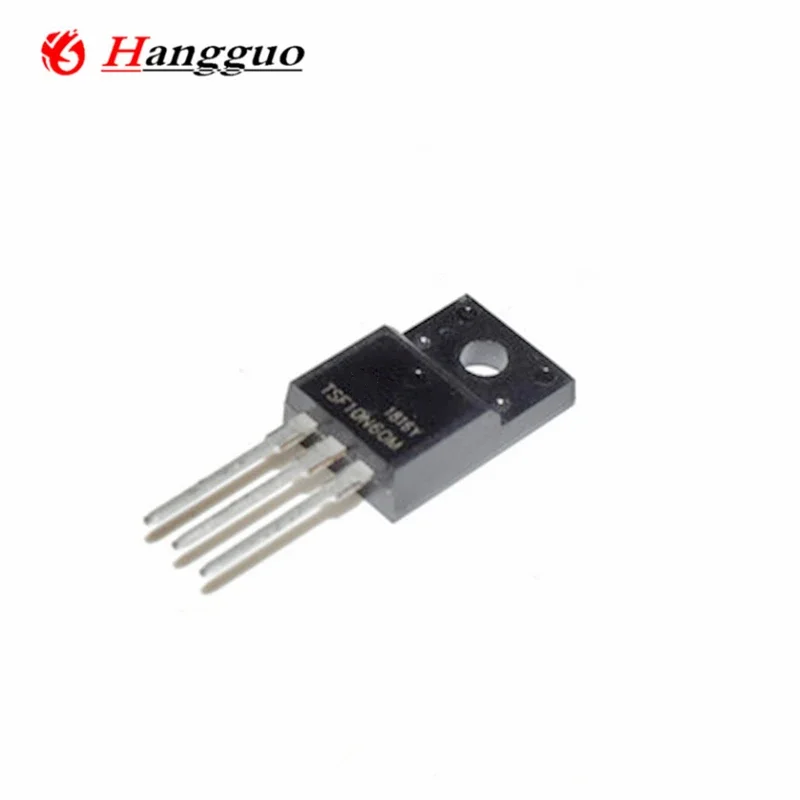 10pcs/Lot Original TSF10N60M TSF12N60M TSP12N65M TSP13N50M TSP20N60MR 12A 10A 600V TO-220F TSP8N60M  600V  transistor