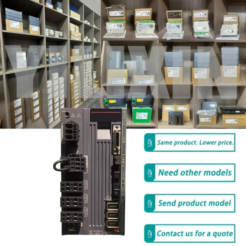 

New Original MR-J4W3-222B Servo Module