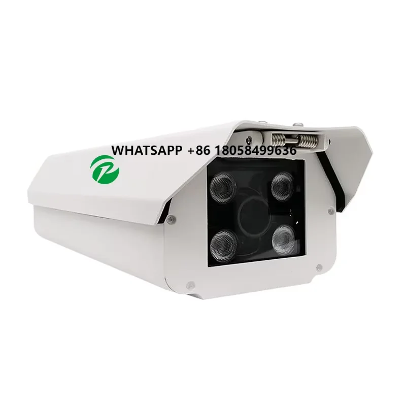 

2025 Newest Day and Night Vision Smart Parking License Plate Recognition Camra Network Camera Motion Detection Indoor CCTV