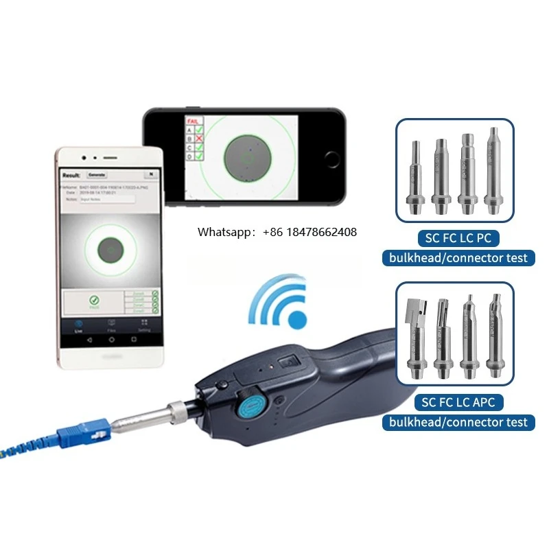 

Producer in China Wireless Join Small-sized and Portable No Time Lag No Stuck Quick Get Face Fiber Wireless Usb Scopes