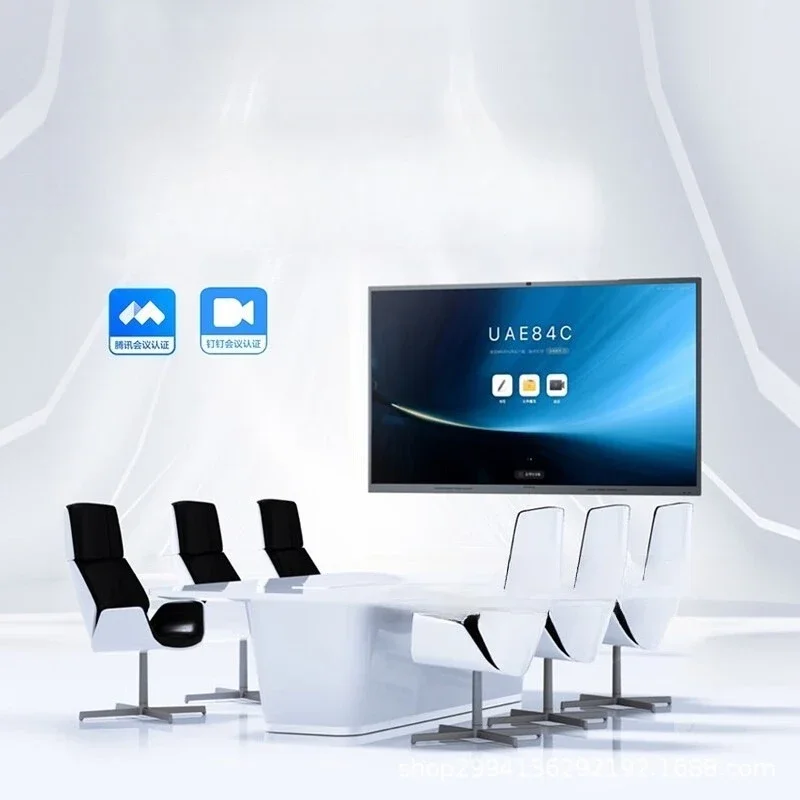 V6 Classic Edition 65 75 86 98 inch intelligent teaching conference tablet all-in-one machine