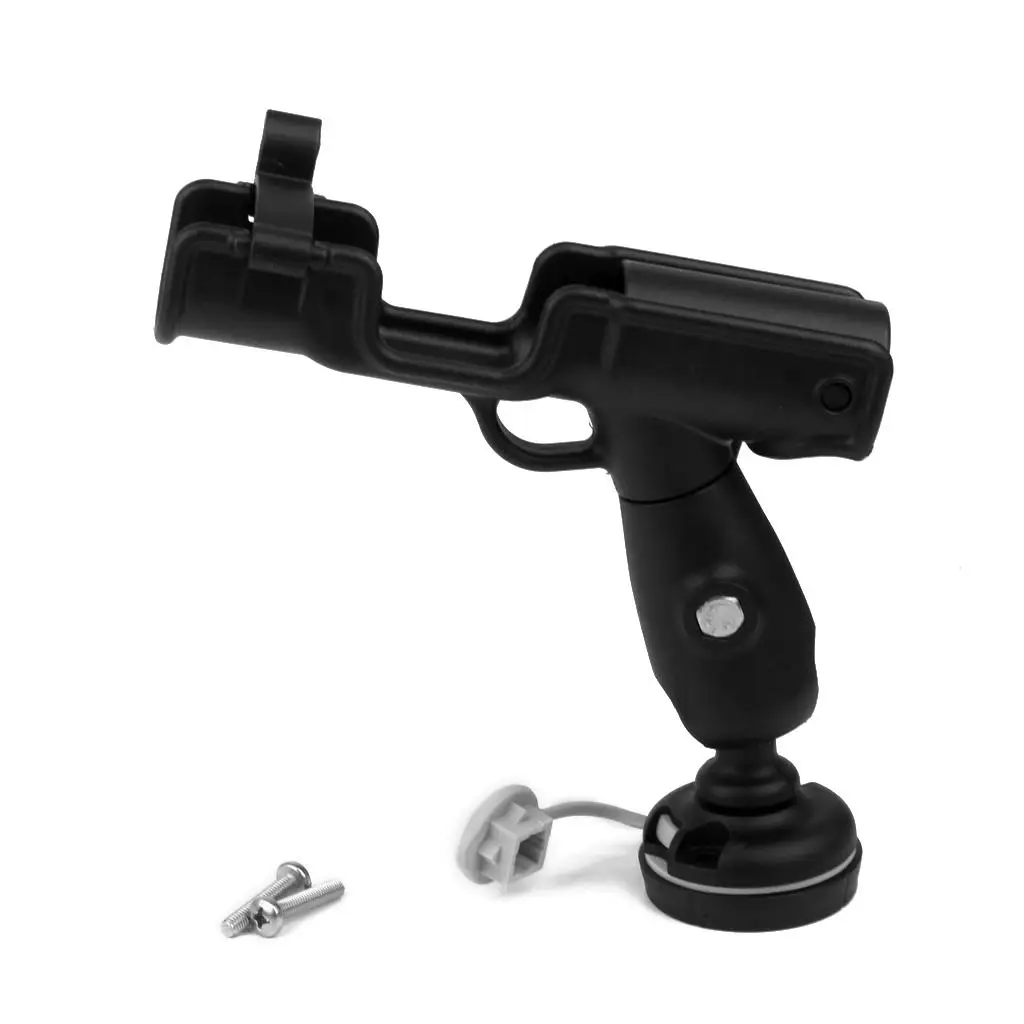 Boot hengelhouder Robuust nylo - Fishing Kayak Rod Holder recensie en prijs