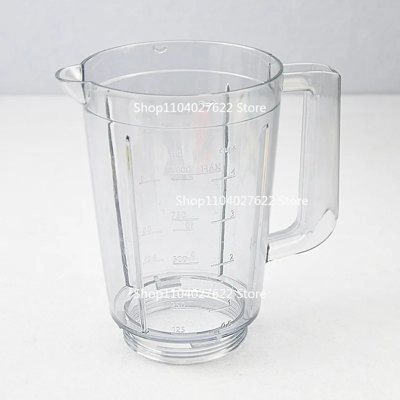 For Philips Mixer Juicer HR1848 HR1849 1824 1811 1847 Mixing Cup Original Parts