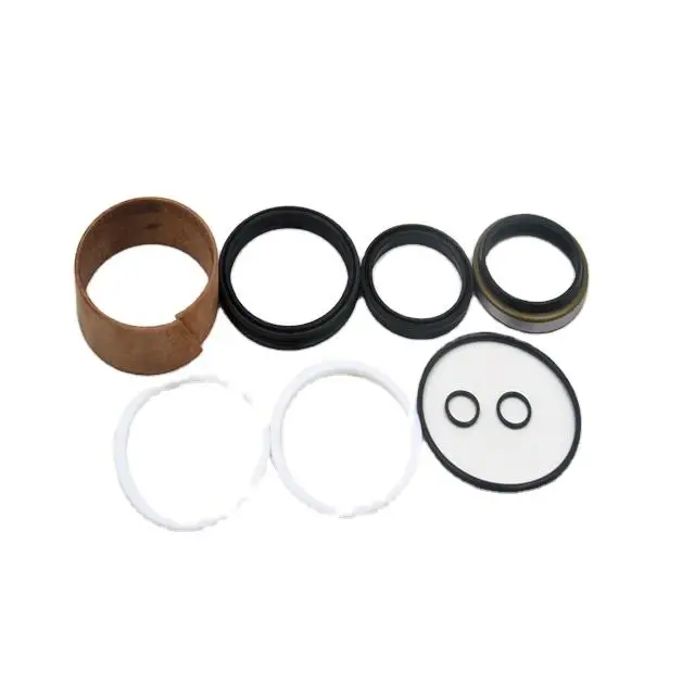 Forklift Intermediate Cylinder Oil Seal Repair Kit 04652-20080-71 For Toyota Forklift 8FG/8FD20-25 8FD\G20/25 FSV\FV
