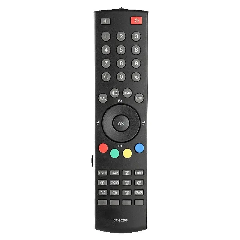 

CT-90298 For Toshiba Remote Control Replacement, For Toshiba TV 19AV500 26AV500 26AV505 32AV500 32AV501 32AV502 32AV505 37AV500