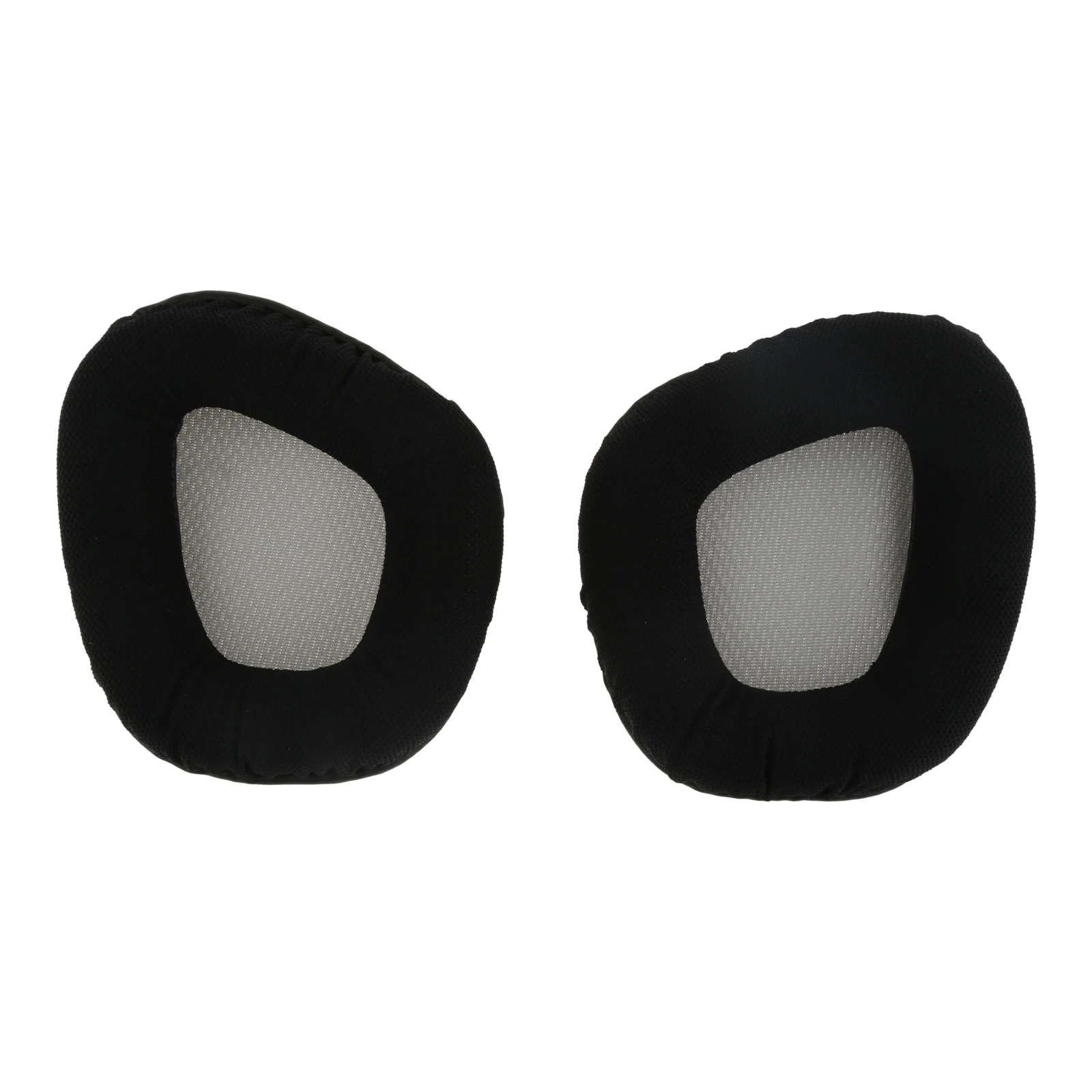 1 paio di auricolari di ricambio per paraorecchie, accessori per cuffie montati sulla testa, per cuffie Corsair Void PRO RGB 7.1