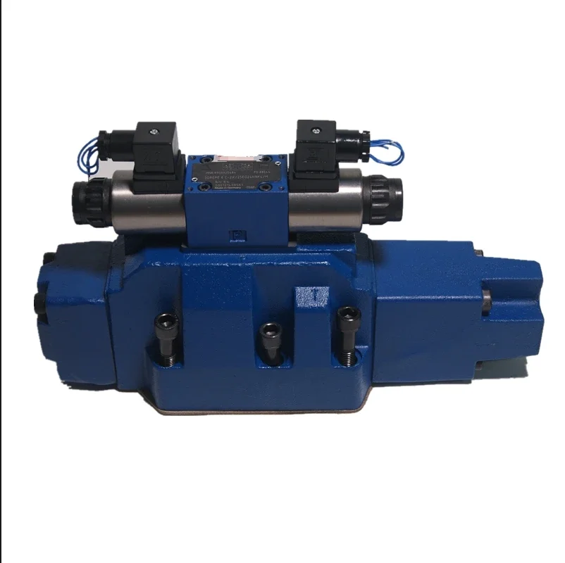 -G04-C2-200-ET-D24-K31-A1 Proportional Directional Valve SW-G04-C9-ET-A240-20