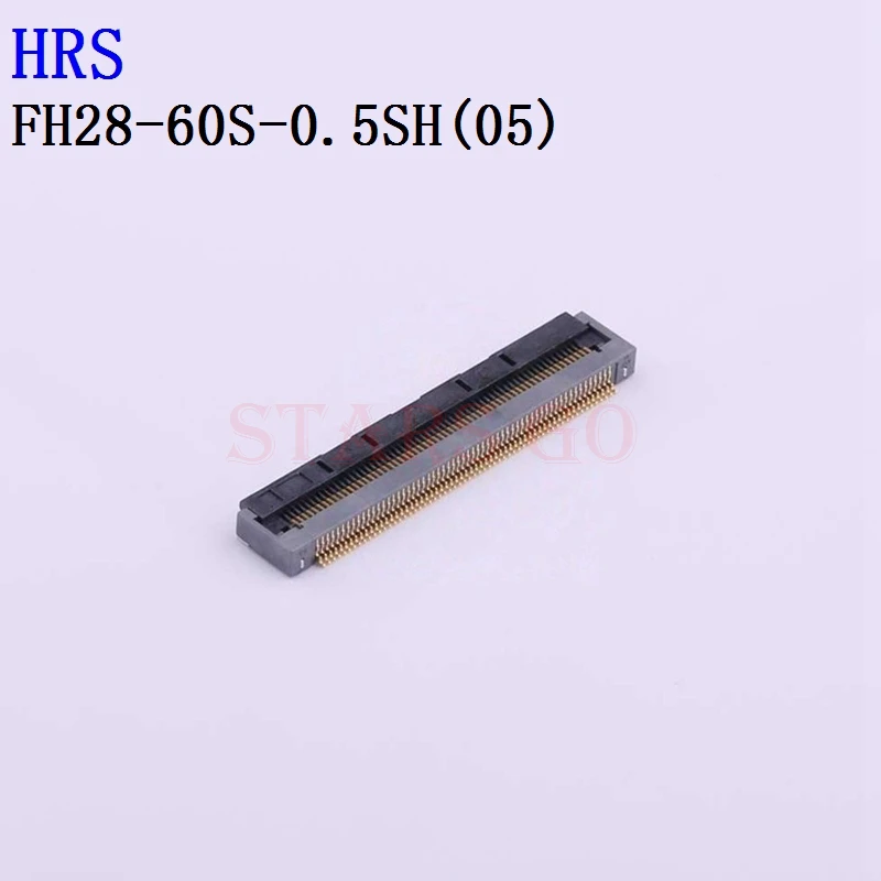 

10PCS/100PCS FH28-60S-0.5SH(05) FH28-55S-0.5SH FH28-50S-0.5SH(05) FH28-40S-0.5SH(05) HRS Connector