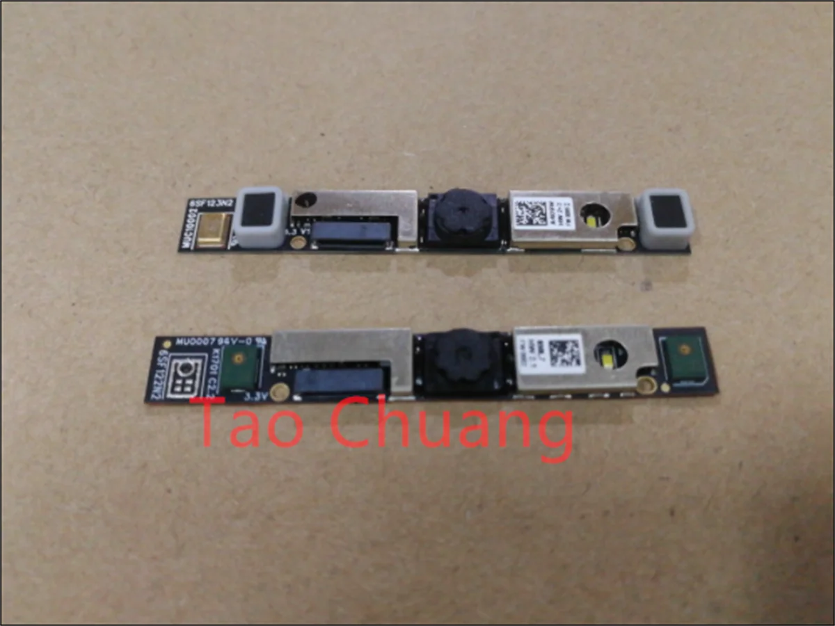 FOR HP 420 430 440 450 455 820 830 840 850 G5 G6 G7 Webcam Microphone