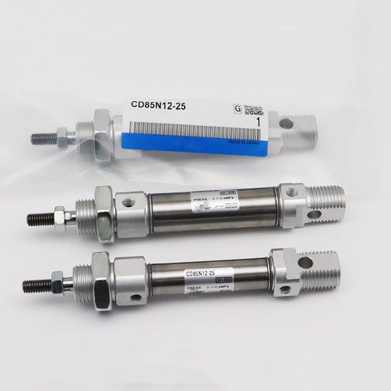 Pneumatic Cylinder C85N/CD85N20/25-25C-50-75C-100C-125C-150C-175C-200C-B SMC-Type